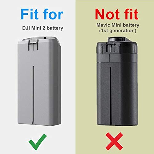 Lyongtech Battery Charger For Dji Mini 4Kmini 2 Se Drone6 In 1 Rapid Multi