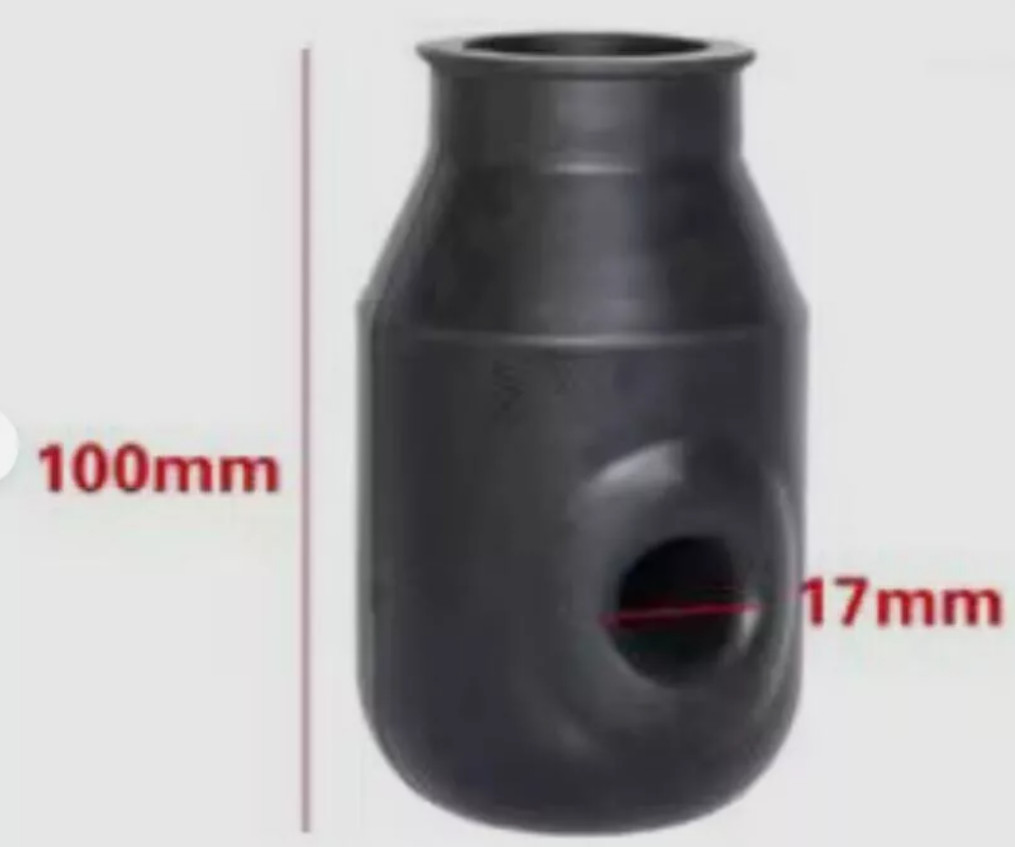 1 Set Forklift Car Cylinder Parts Manual Hydraulic Van Oil pot+cover+Stopper new
