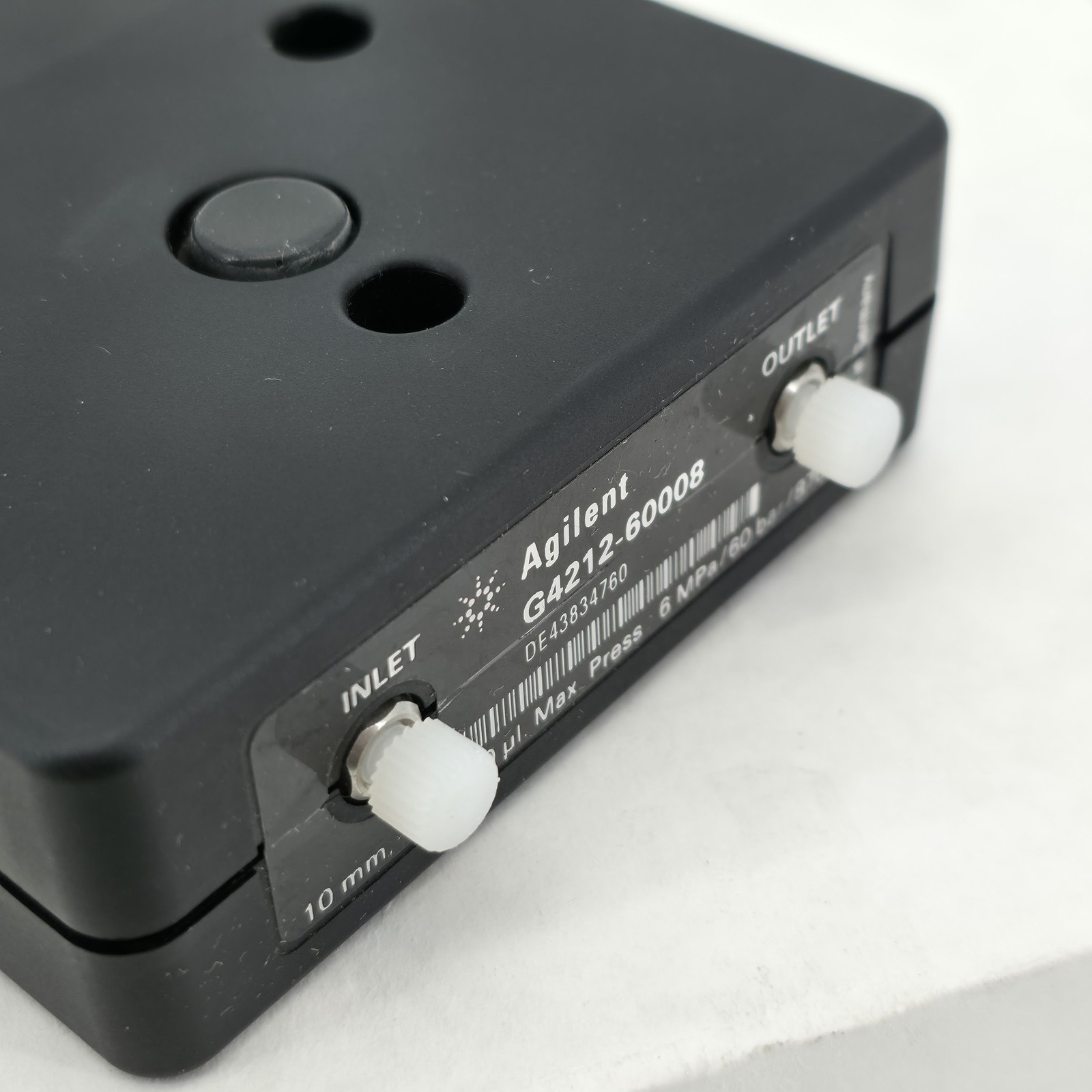 Max-Light Cartridge Flow Cell For Agilent G4212-60008 HPLC Detector