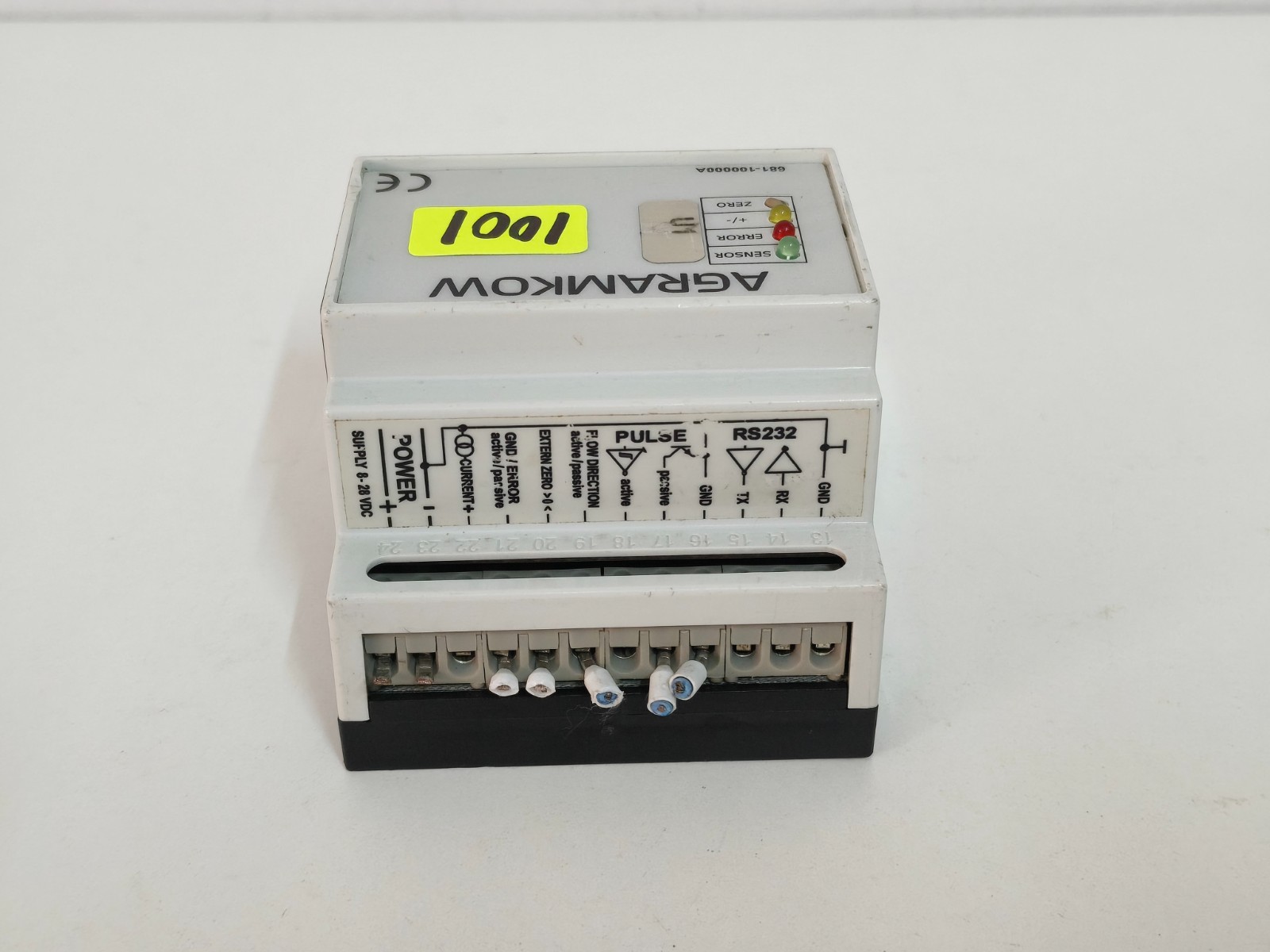 Rheonik RHE 14/24 VDC Agramkow A/S 30 Days Warranty Fast Shipping!!