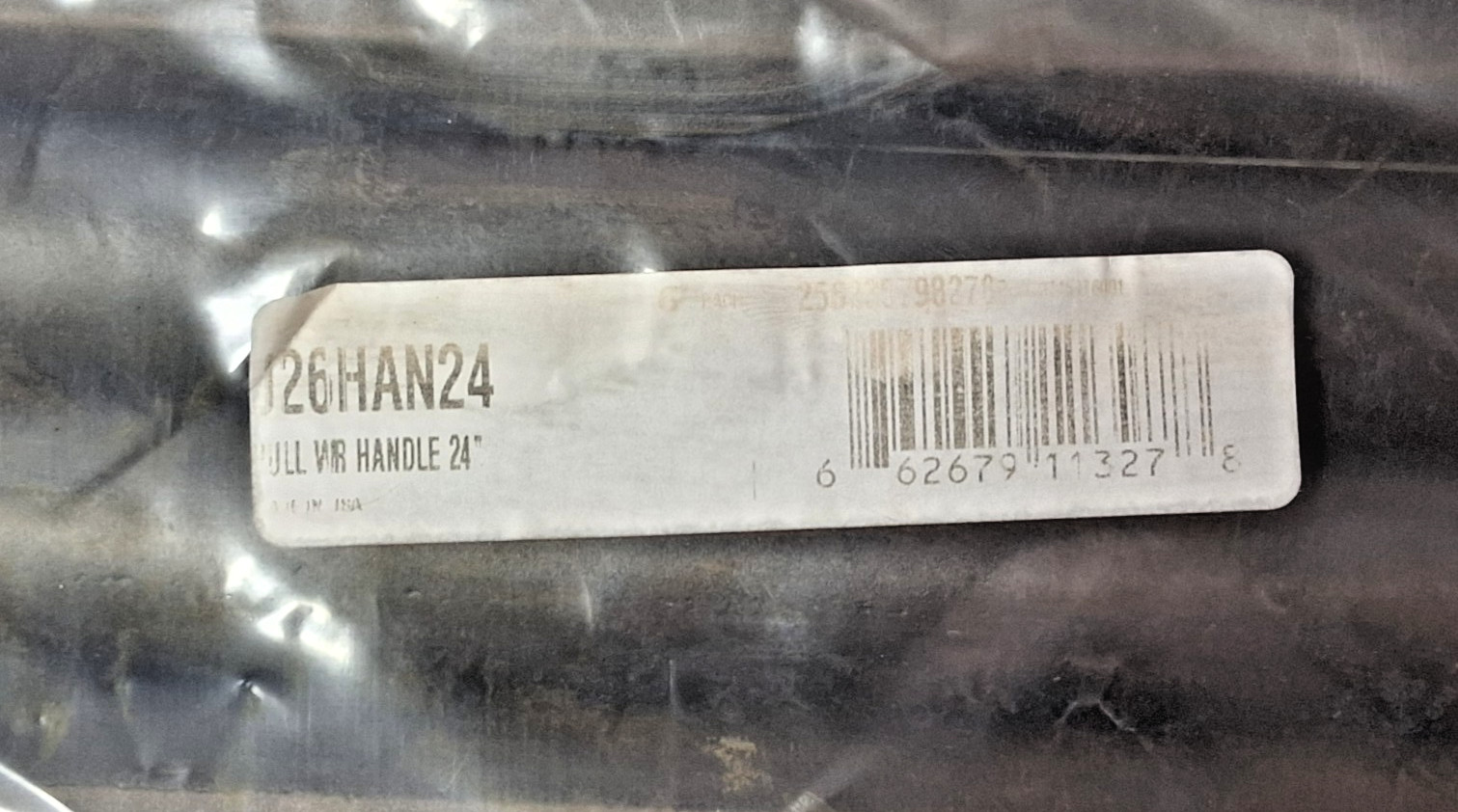 Proto Black Oxide Spud Wrench Handle J26HAN24