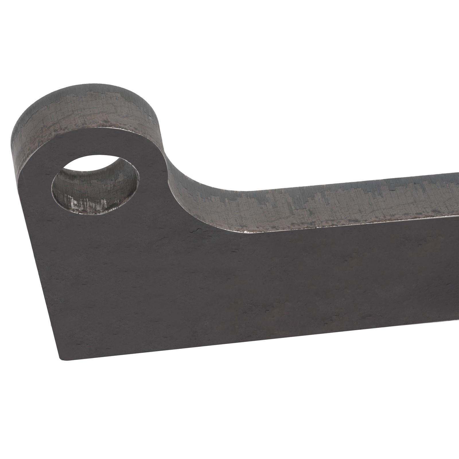 1 Pair Blank Quick Attach Loader Mounts For Cat IT28 Loader mounts Steel