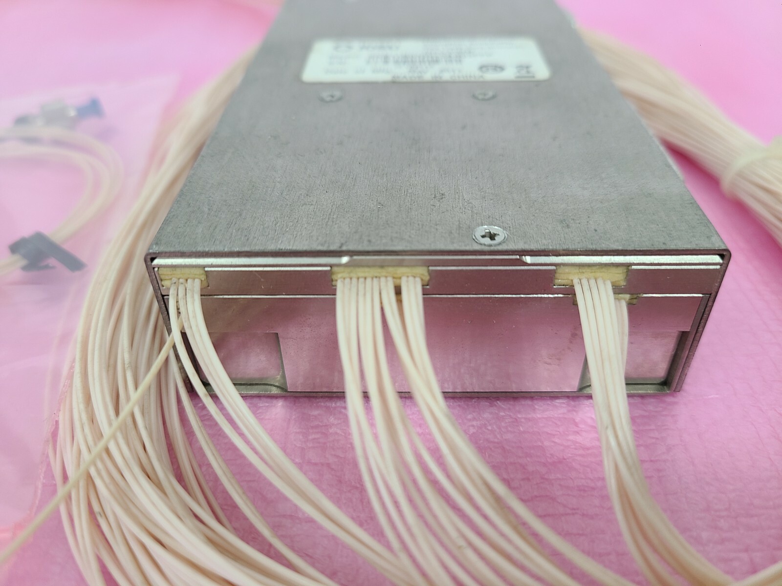 JDSU SKB11B032N+2A4Q2FFP Large Channel Count Switch Module, 32 channels Optical