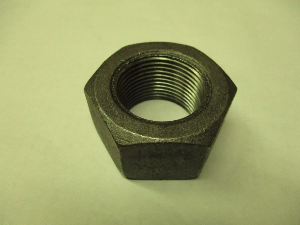 1-1/4″-12 Finished Hex Nut Grade 2 Plain Qty 1 pc National Fine Thread New