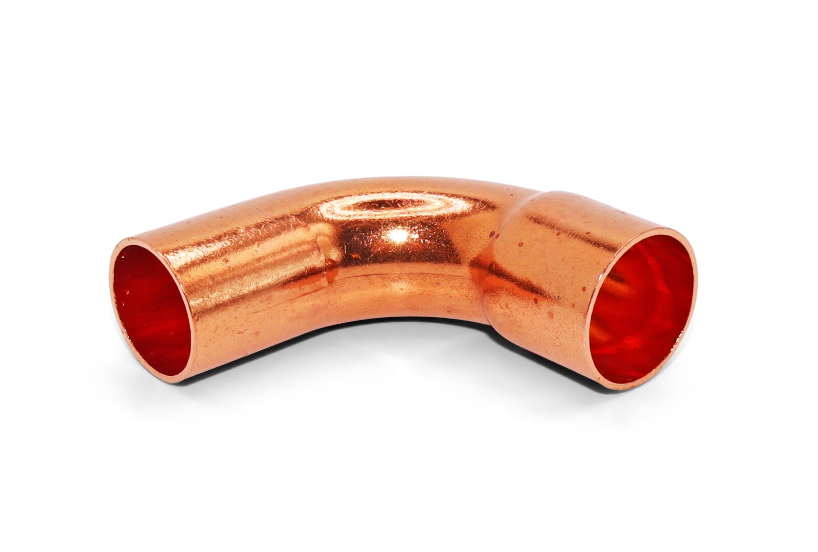 3/4″ OD HVAC Copper Street Long Radius LR 90, W02828 / C272-0090 , Pack of (25)