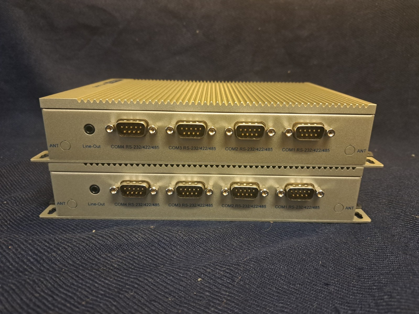 Advantech UNO-2484G i7-6600U 2.6GHz w/ 4xGbE, 1 x mPCIe, HDMI, DP