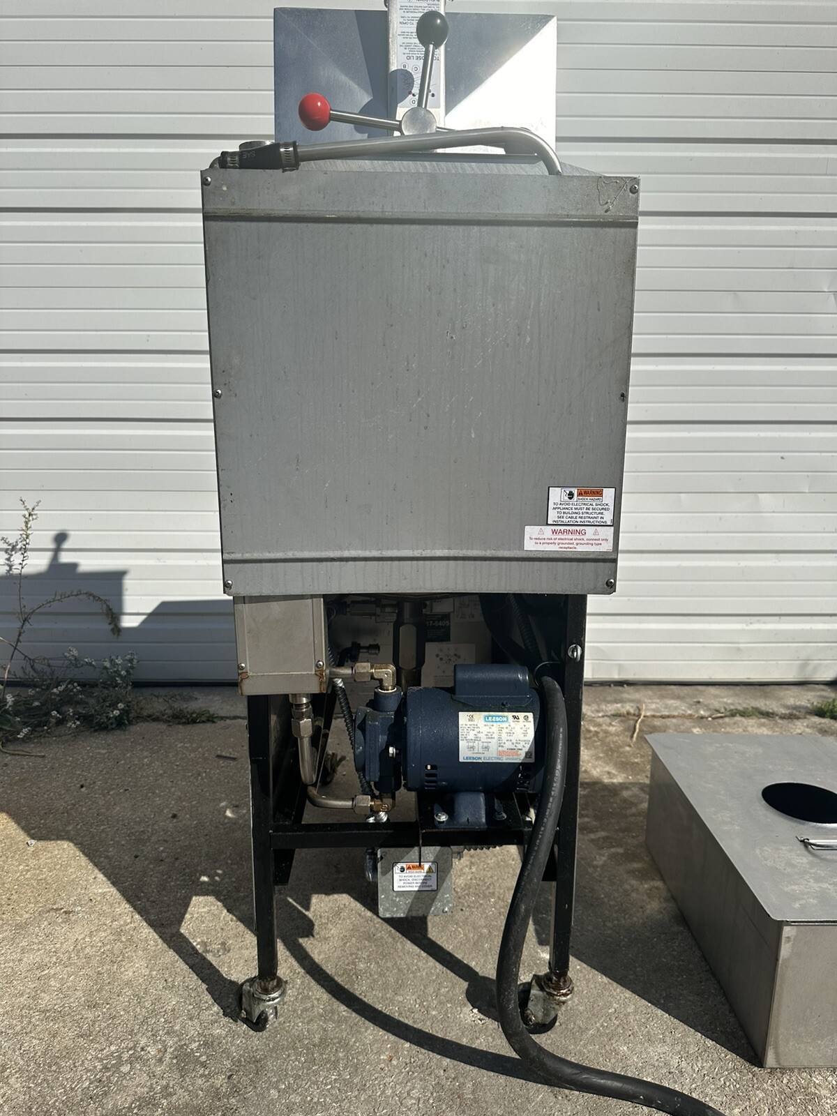 2019 Henny Penny Model 500CFA (PFE500)