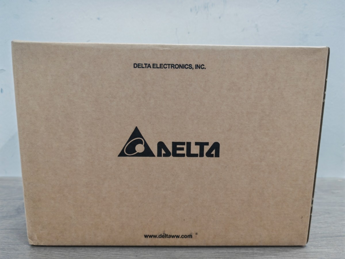 New In Box DELTA VFD037EL23A Inverter 3.7KW 5HP 3PHASE 220V 600Hz