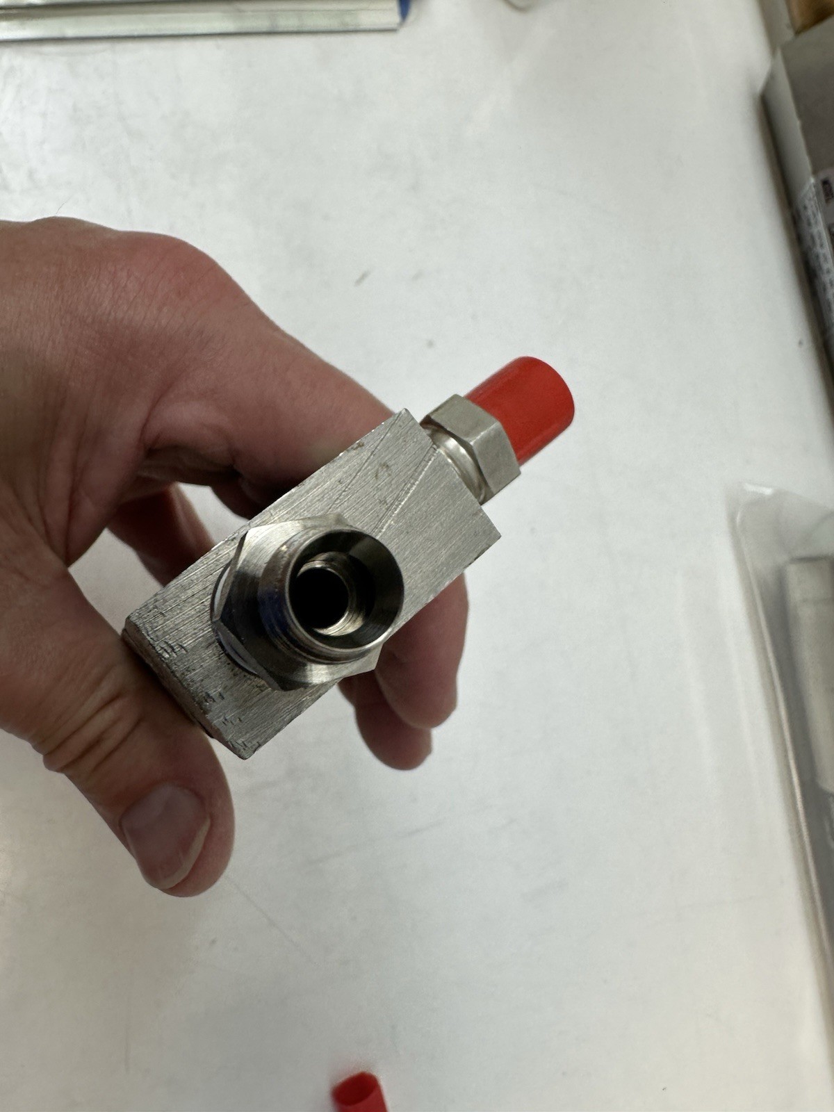 Meriam 50MK10-1 Laminar Flow Element LFE