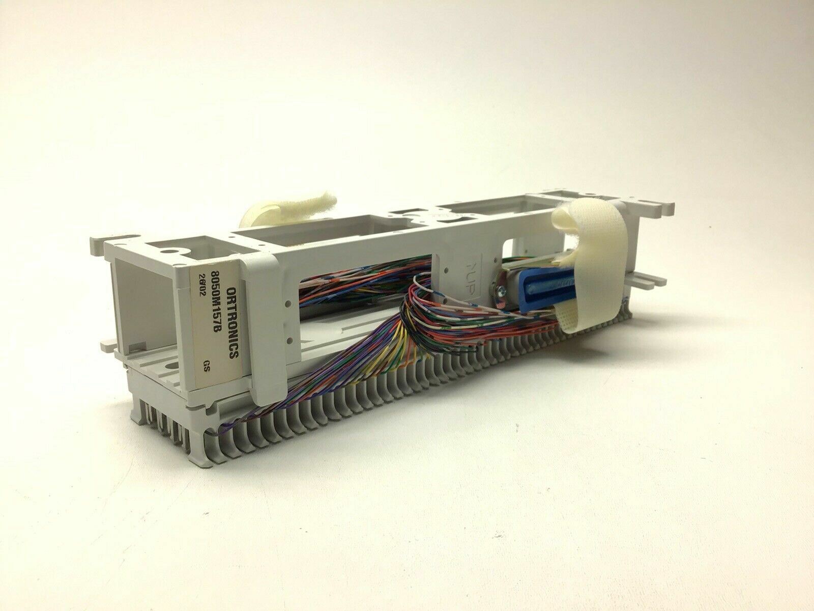 NEW ORTRONICS OR-8050M157B MODULAR 66 CONNECTING BLOCK 66M150 2/25P/M 89DRBRKT