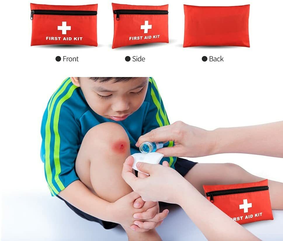 Nurse EMT Paramedic Essential All in one Bundle First Aid kit, Nurse Tools+CPR