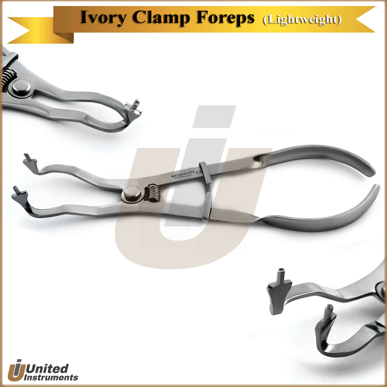 Dental Restorative Kit Endodontic Dycal Applicator Spreader Enamel Hatchet Probe