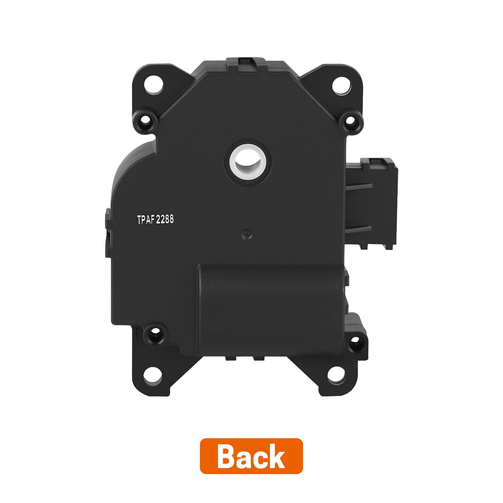 SINTLY Main HVAC Blend Door Actuator for Honda Civic CSX 2006-2011 604-879 73427