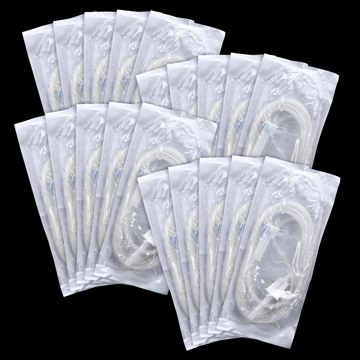 5X Dental Implant Disposable Irrigation Tube for COXO C-SAILOR & AZDENT A-CUBE