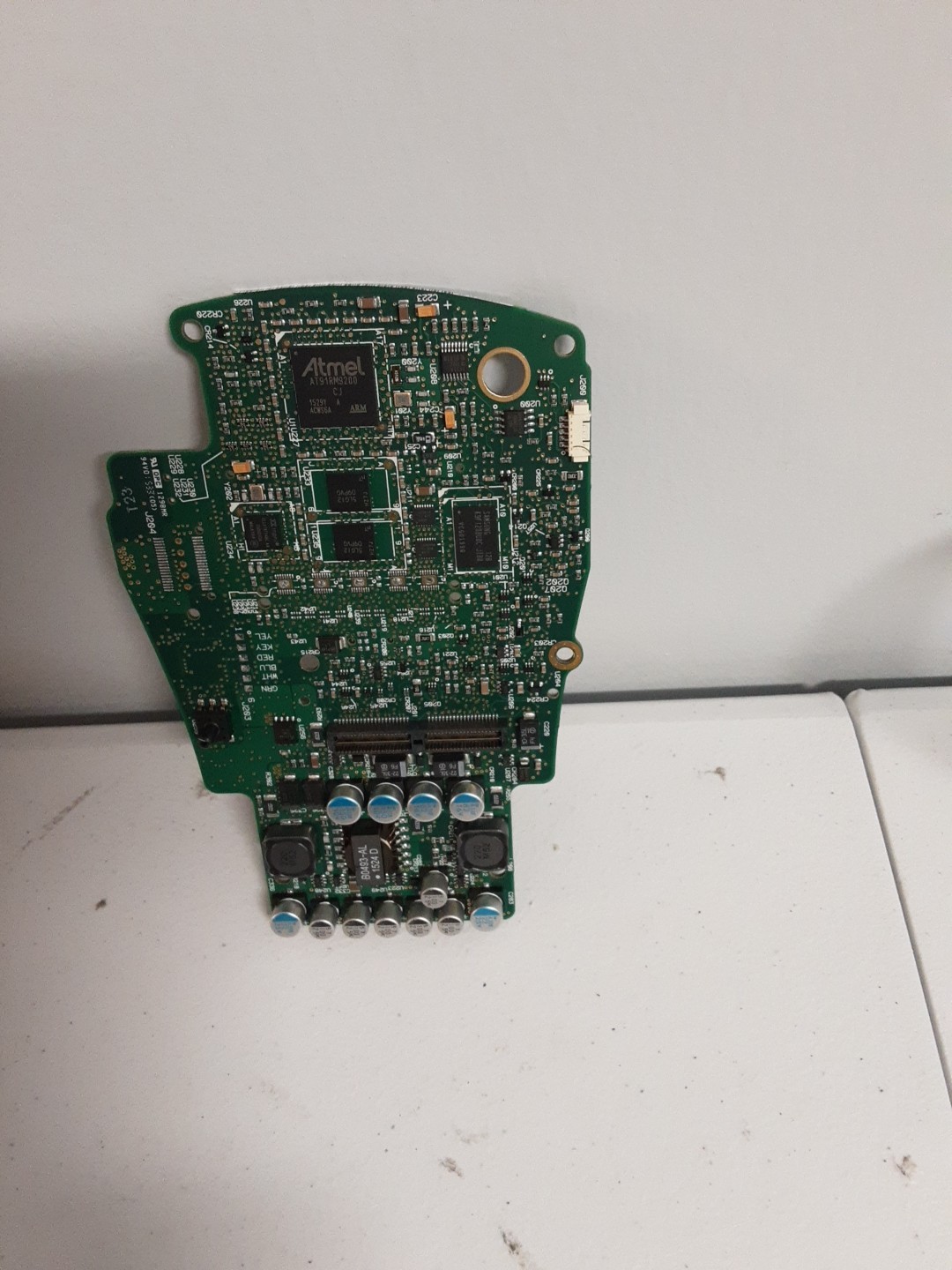 GE PDM Main Board 2031069-010, 2014166-003