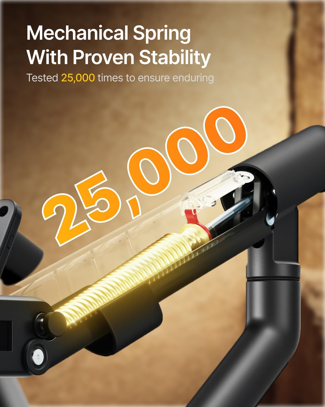 monTEK Aluminum Dual Monitor Arm for 17-35″ Screens, 24.3 lbs Each, Black | M…