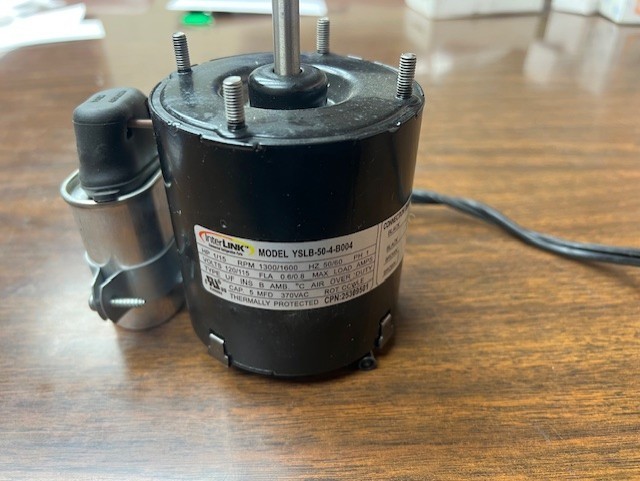 InterLink Model YSLB-50-4-B004 115V 1300-1600 RPM CCWLE