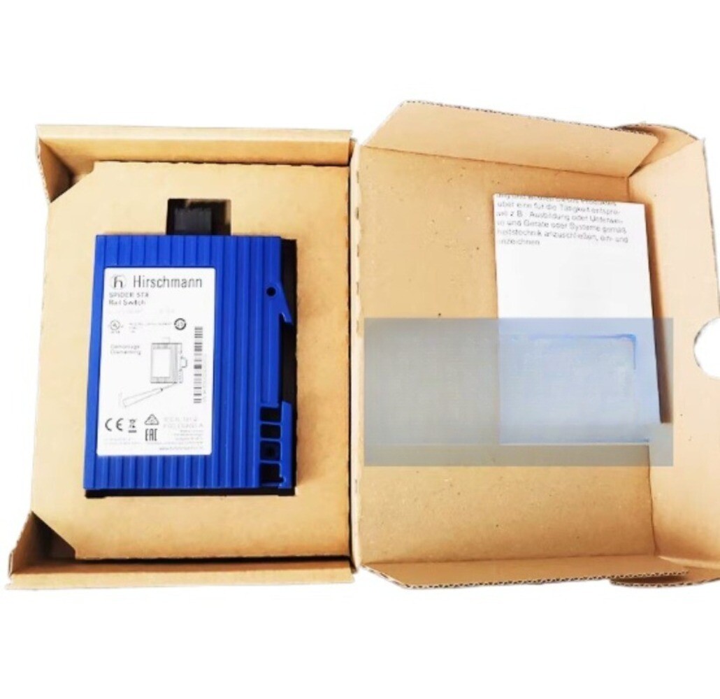 1PC 5TX Switch industrial SPIDER