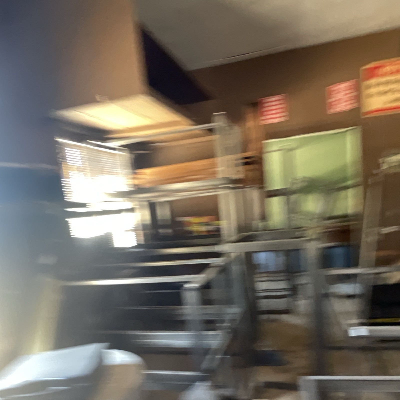 Brand New Shelving, Slightly Used Merchandise Racks, and Shelving For A Store