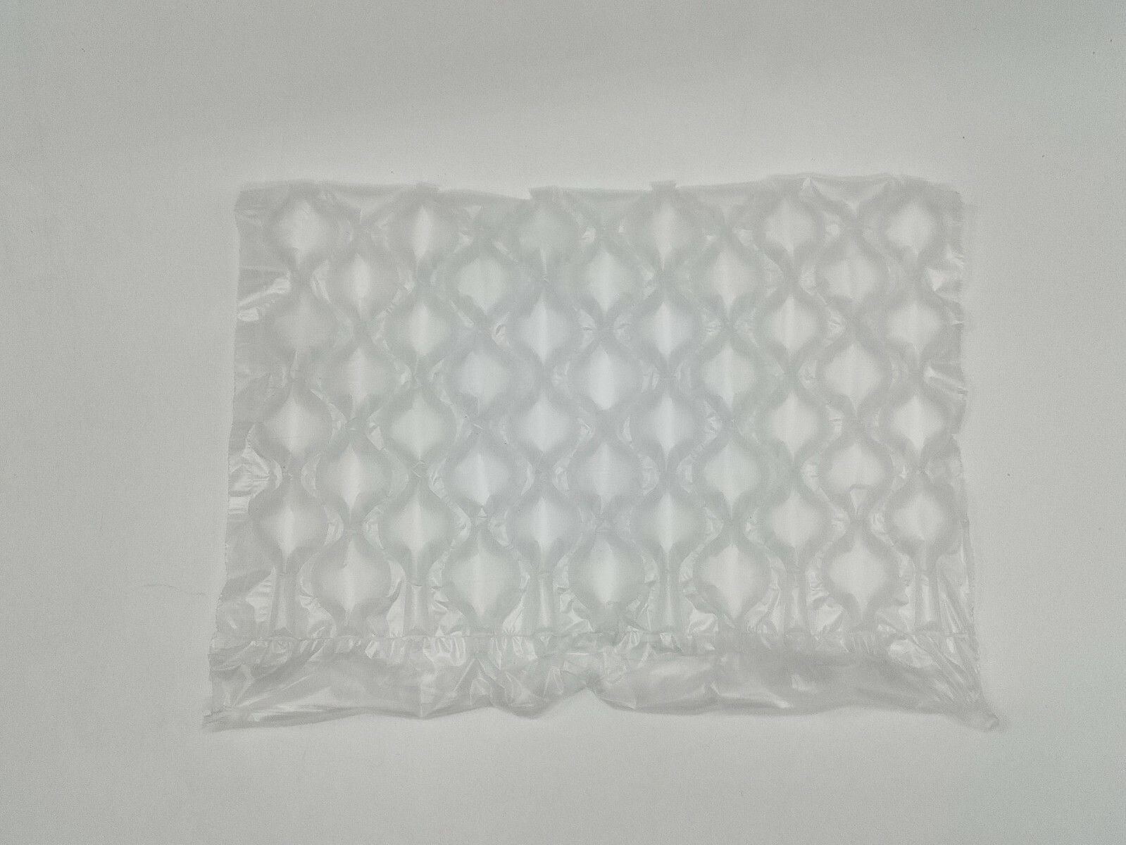 984ft x 8″ x 12″ Air Cushion Machine Small Bubble Pillow Packaging Film Roll