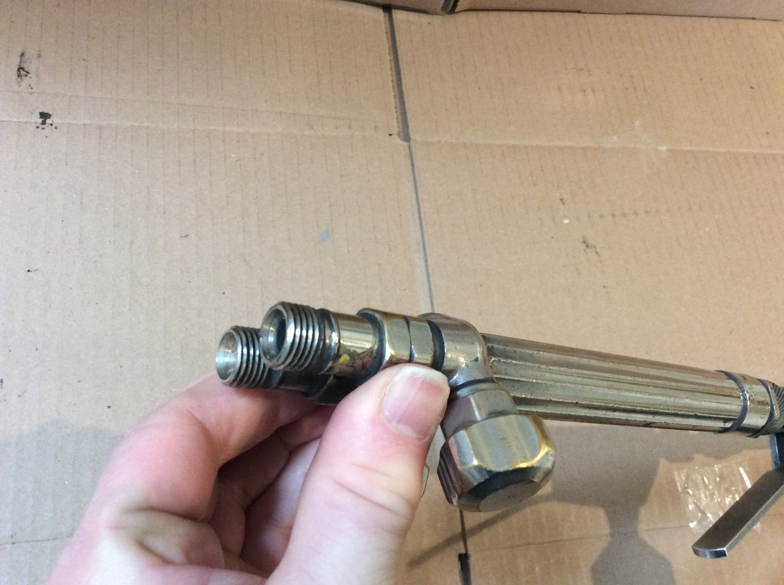 Smith Lifetime Welding Torch MW5A