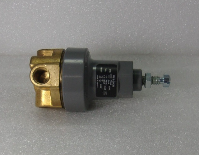 R83-200R DIXON VALVE Series 1 Cylinder Gas 1/4″ Regulator without Gauge –