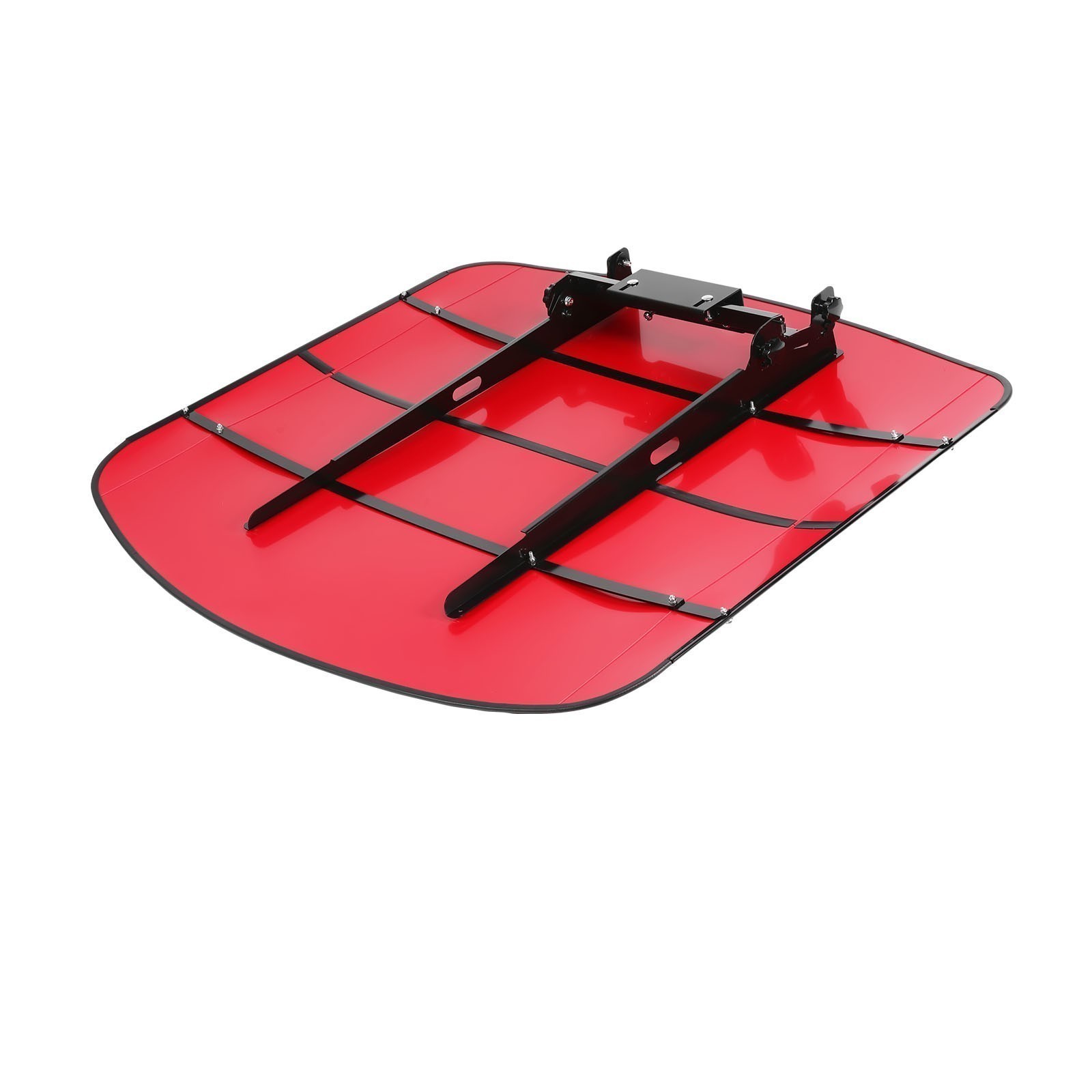 Sun Shield Tuff Top Tractor Canopy For 2″ x 2″ or 2″ x3″ NEW US Sun 1pcs Red NEW