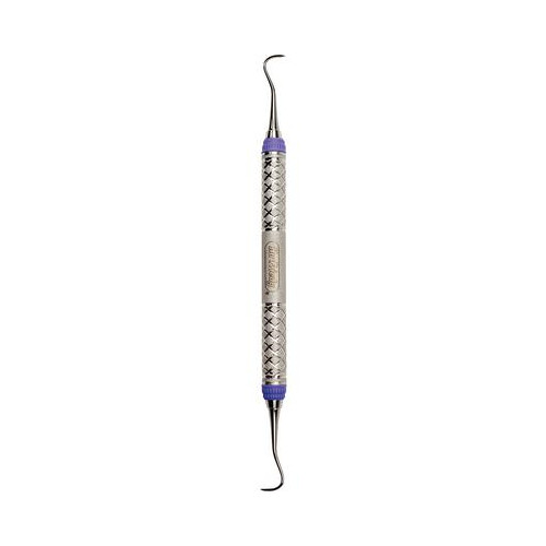 Hu-Friedy SH6/79E2 H6/H7 EverEdge 2.0 Double End Hygenist Sickle Scaler 9 Handle