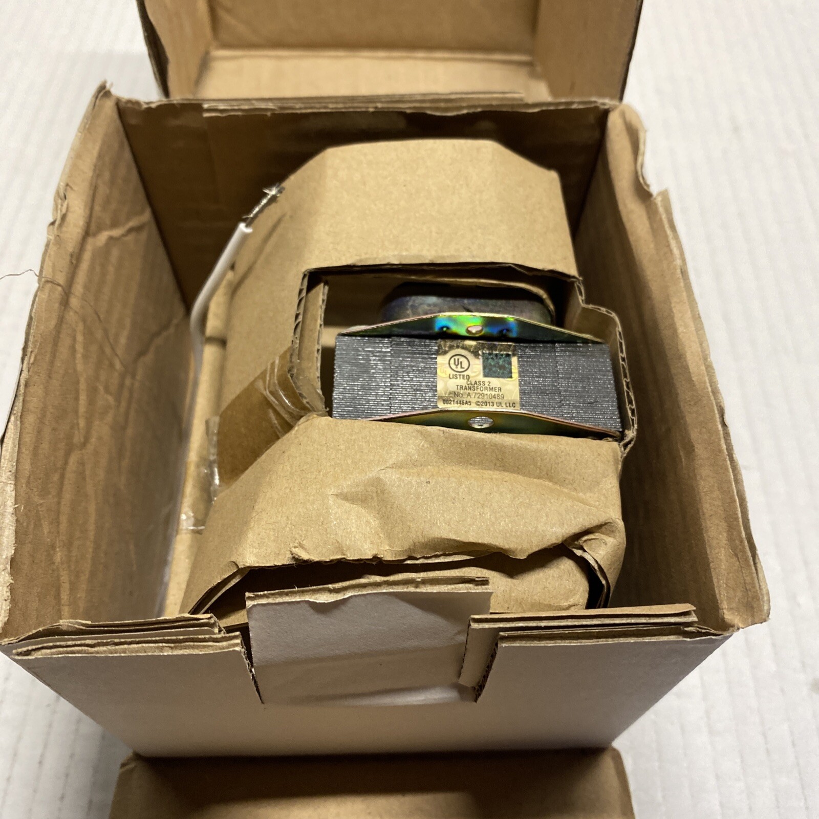 SLOAN VALVE COMPANY 0345370PK EL-248- 40 MOUNT TRANSFORMER 24V/40VA