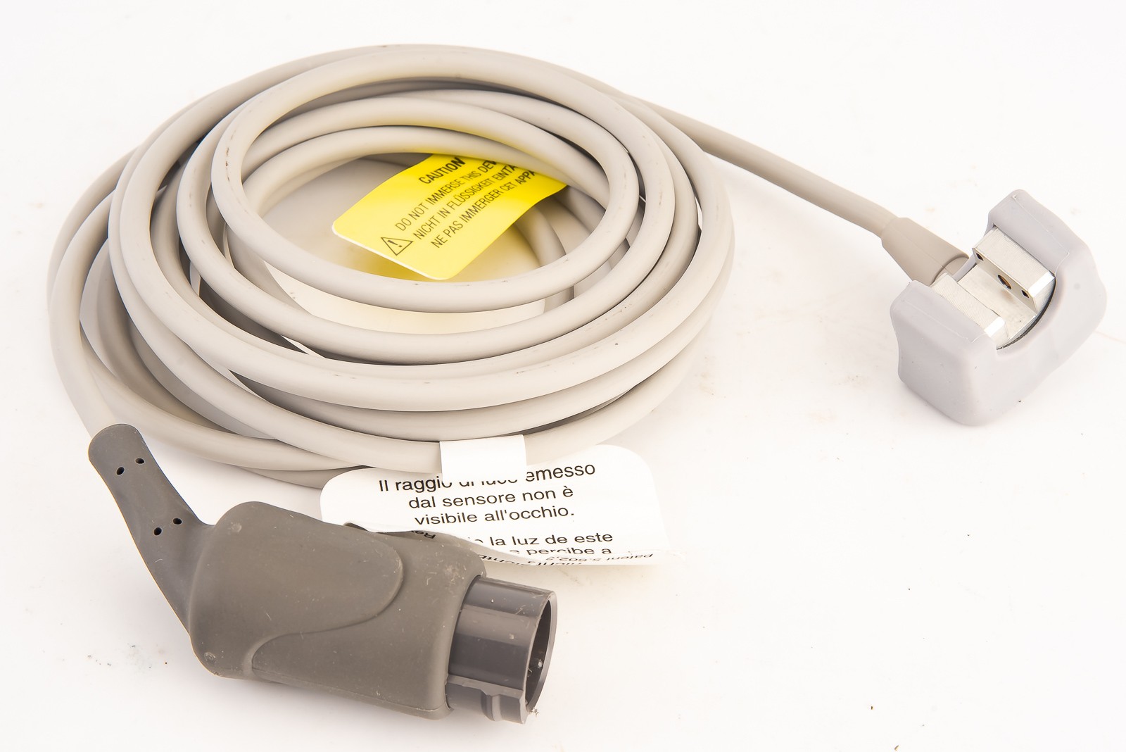 Protocol Mainstream CO2 Sensor 008-0502-00 With Airway Adapter 008-132-00