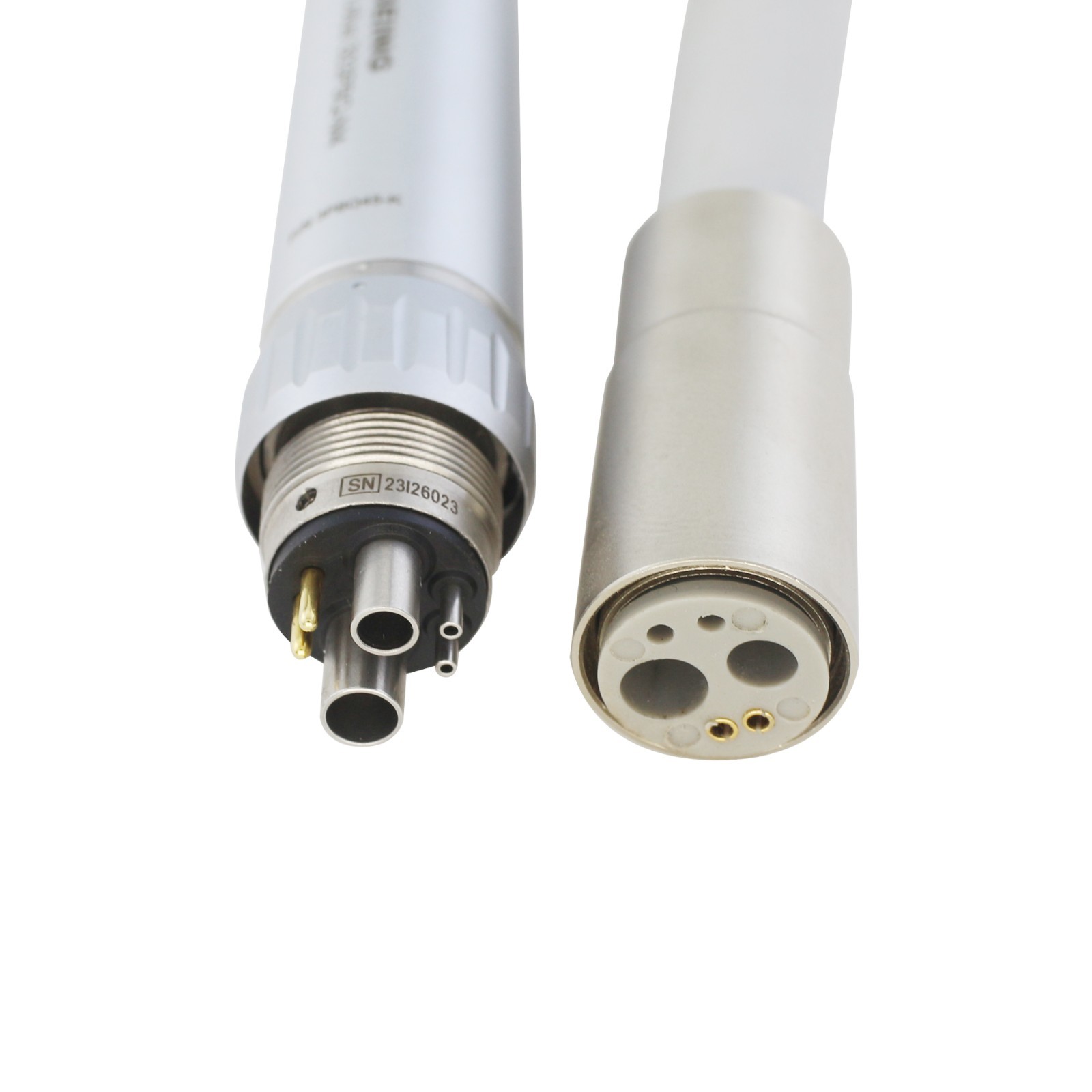 BEING Dental 45 Degree Handpiece Surgical Fiber Optic LED K MULTIflex NSK 303PBQ