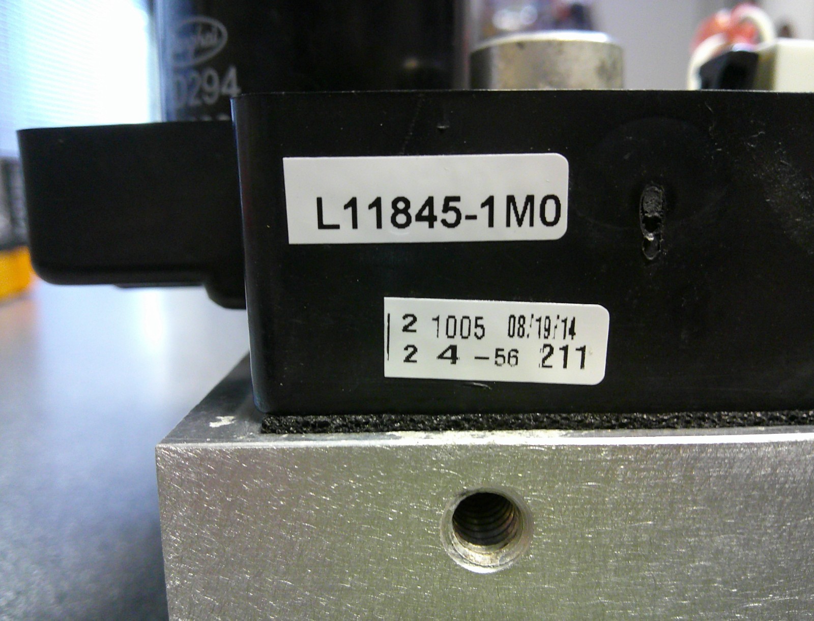 LINCOLN ELECTRIC RANGER 305G CHOPPER RECTIFIER L11845-1M0