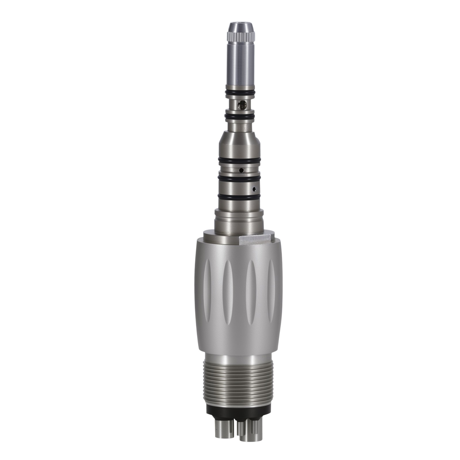 Dental slow low Speed handpiece kit straight nosecone+air motor 4 hole nsk style