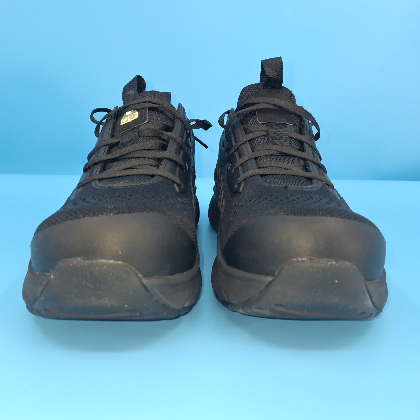 Red Wing 2286 10 D Ecolite Aluminum’s Toe Safety Men