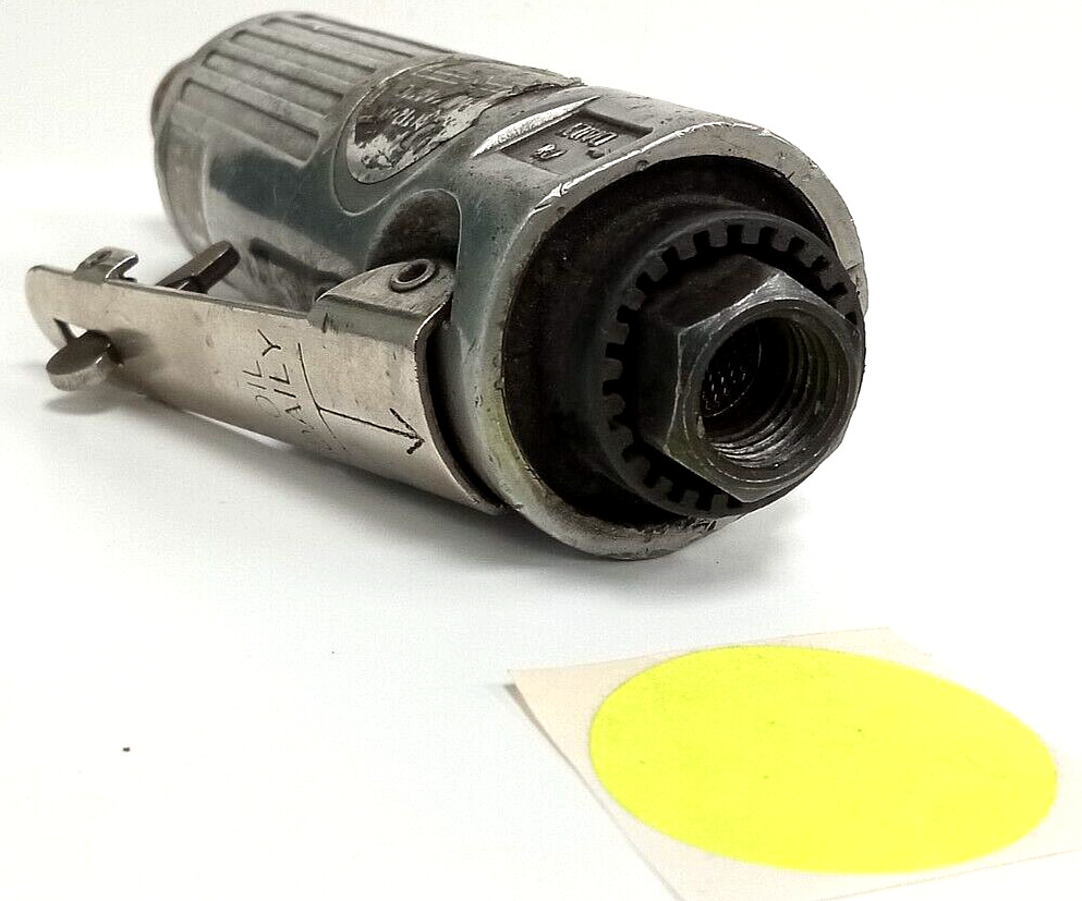 CENTRAL PNEUMATIC 1/4″ NPT DIE GRINDER/REAR EXHUAST 22,000RPM 90 PSI MAX 4.5CFM