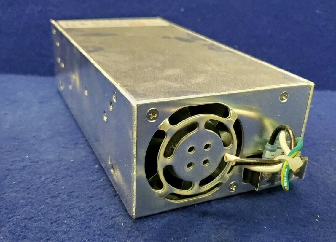MEAN WELL MW Power Supply HRP-600-48 13A 600W