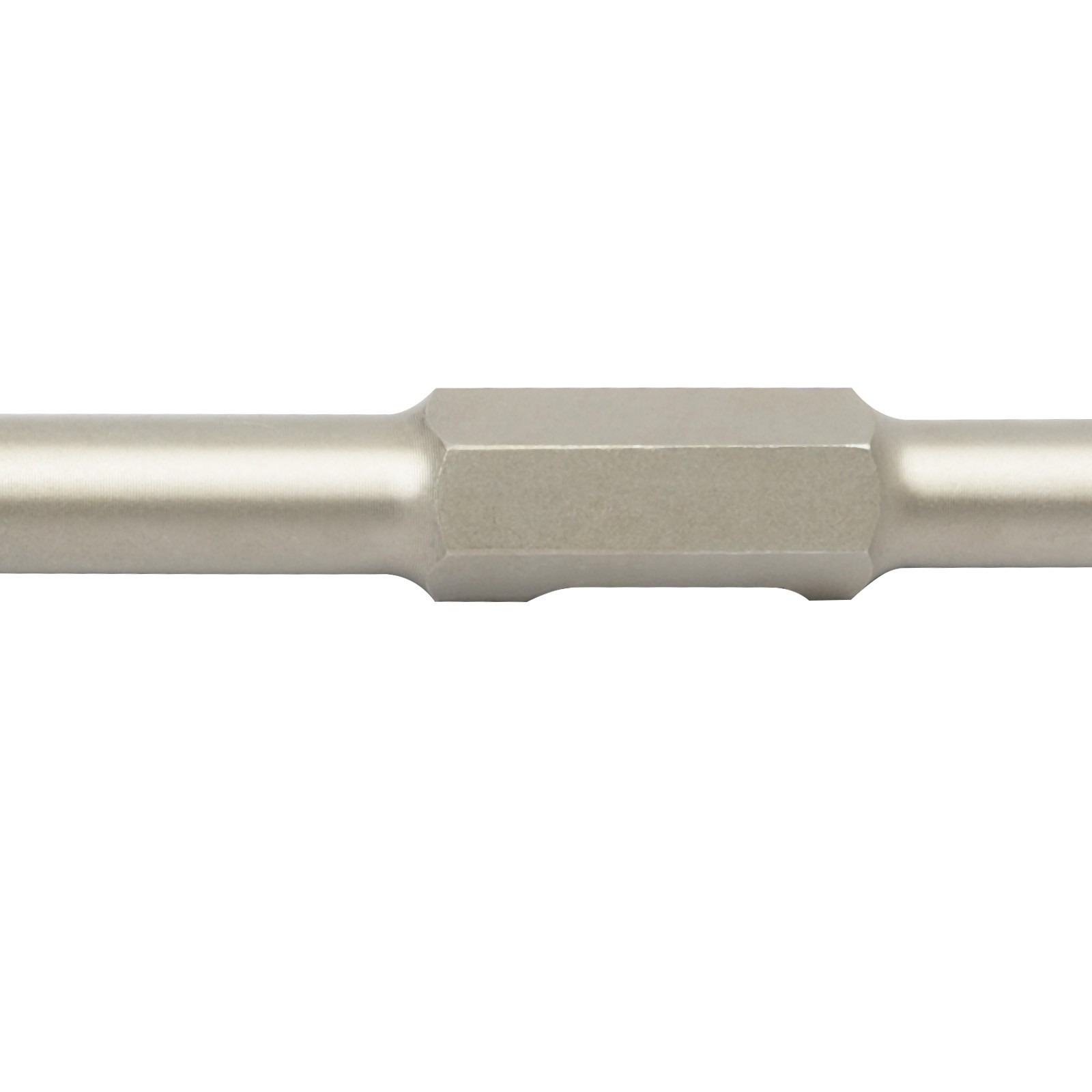 US Jack Hammer Clay Spade Shovel Chisel Bit 1-1/8″ Hex Shank Demolition Hammer