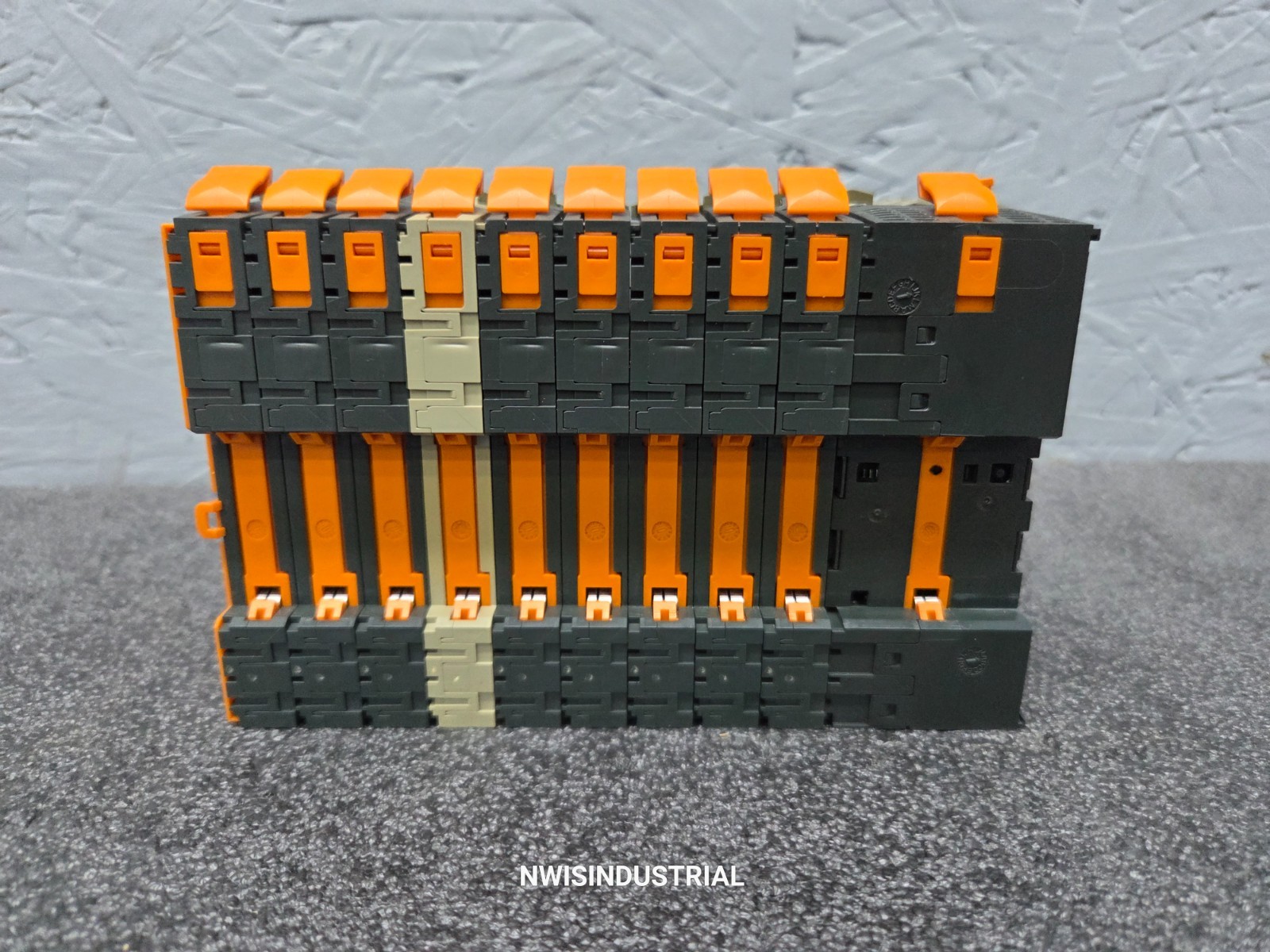 B & R Automation X20 BC 0088 Ethernet/IP Fieldbus Controller with 10 Modules