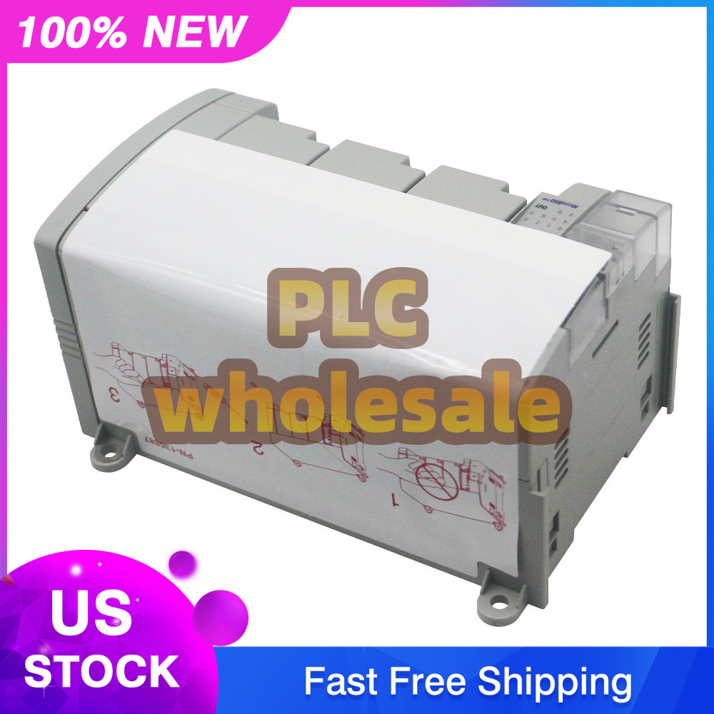 100% New Allen-Bradley 2080-L50E-24QBB Micro850 24 I/O EtherNet/IP Controller