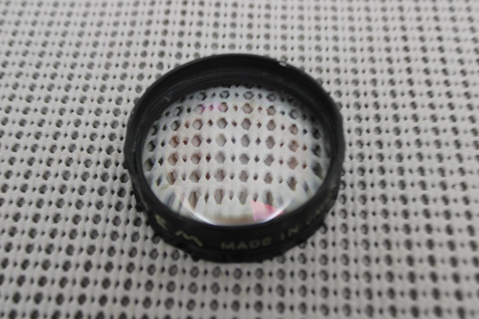 Nikon 20D (diopter) Double Aspheric Lens