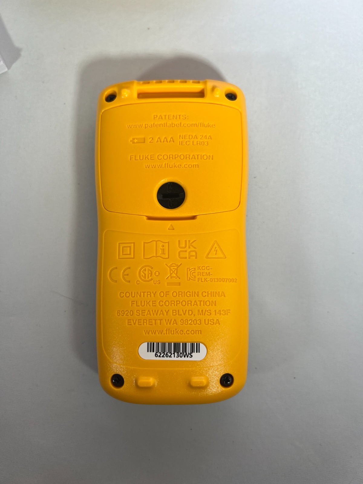 Fluke 101 Basic Digital Multimeter BRAND NEW, NEVER USED!