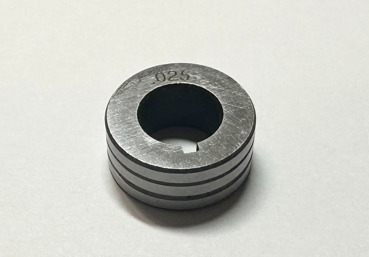 Drive Roll 023-.035 For Lincoln SP-100, SP-125 Plus, SP-135 Plus and SP-175 Plus