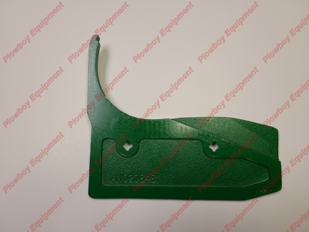 Left & Right Hand Roll Deflector for John Deere Round Baler 450M – 569 READ!