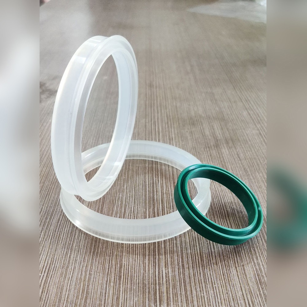 YXD/U/ODU Polyurethane PU Oil Seal Rings For Hydraulic Cylinder Piston Hole Lip