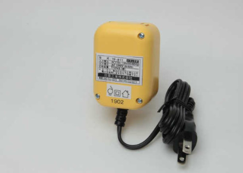 NISSYO TP-811 Voltage Transformer AC110–130V to AC100V Step-Down Converter 110W