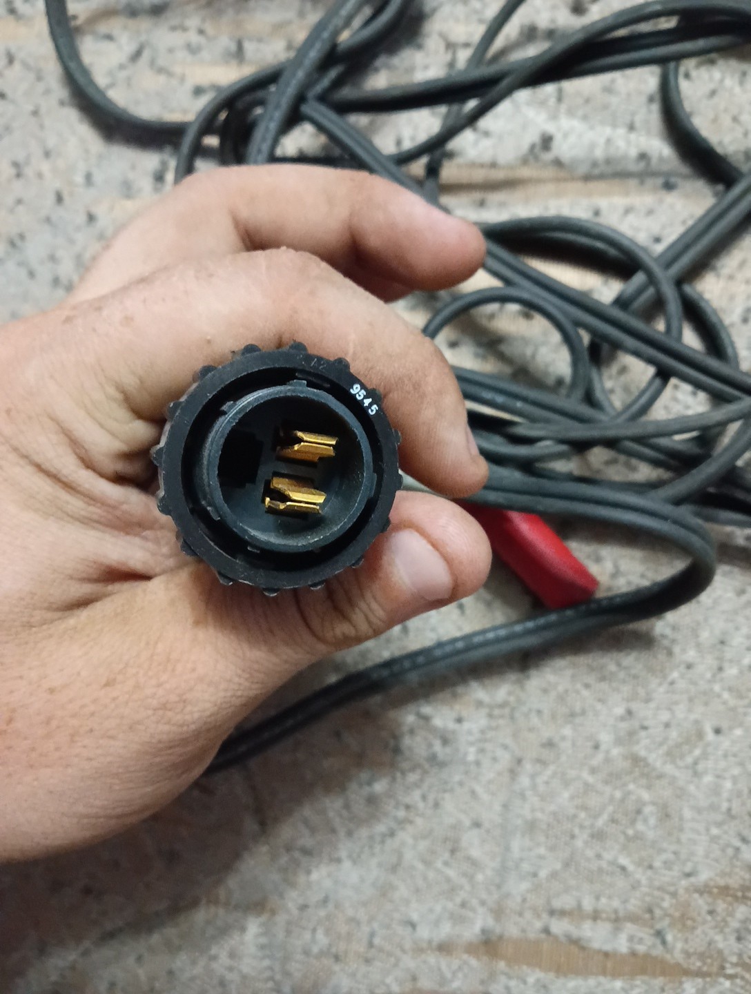 Extra Long Cables With Alligator Clips