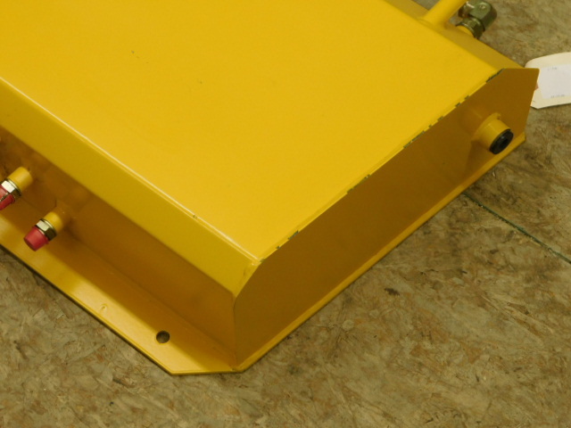 Oil Tank # 11063116 by VOLVO Heavy Construction Equipment w/ all fittings — NEW