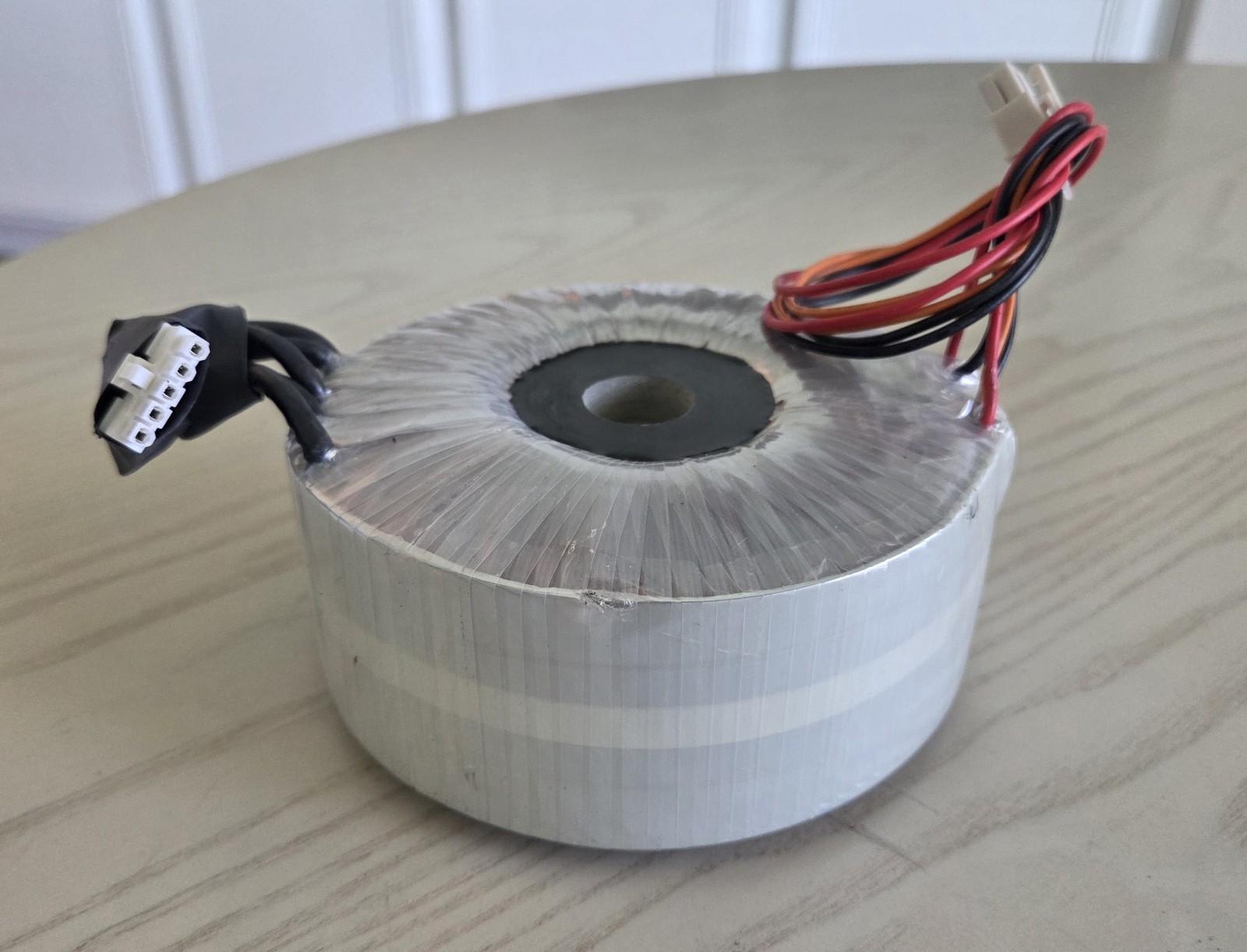 Crestron 2013197 Noratel TI-053102C AU Iss 6 Toroidal Power Transformer