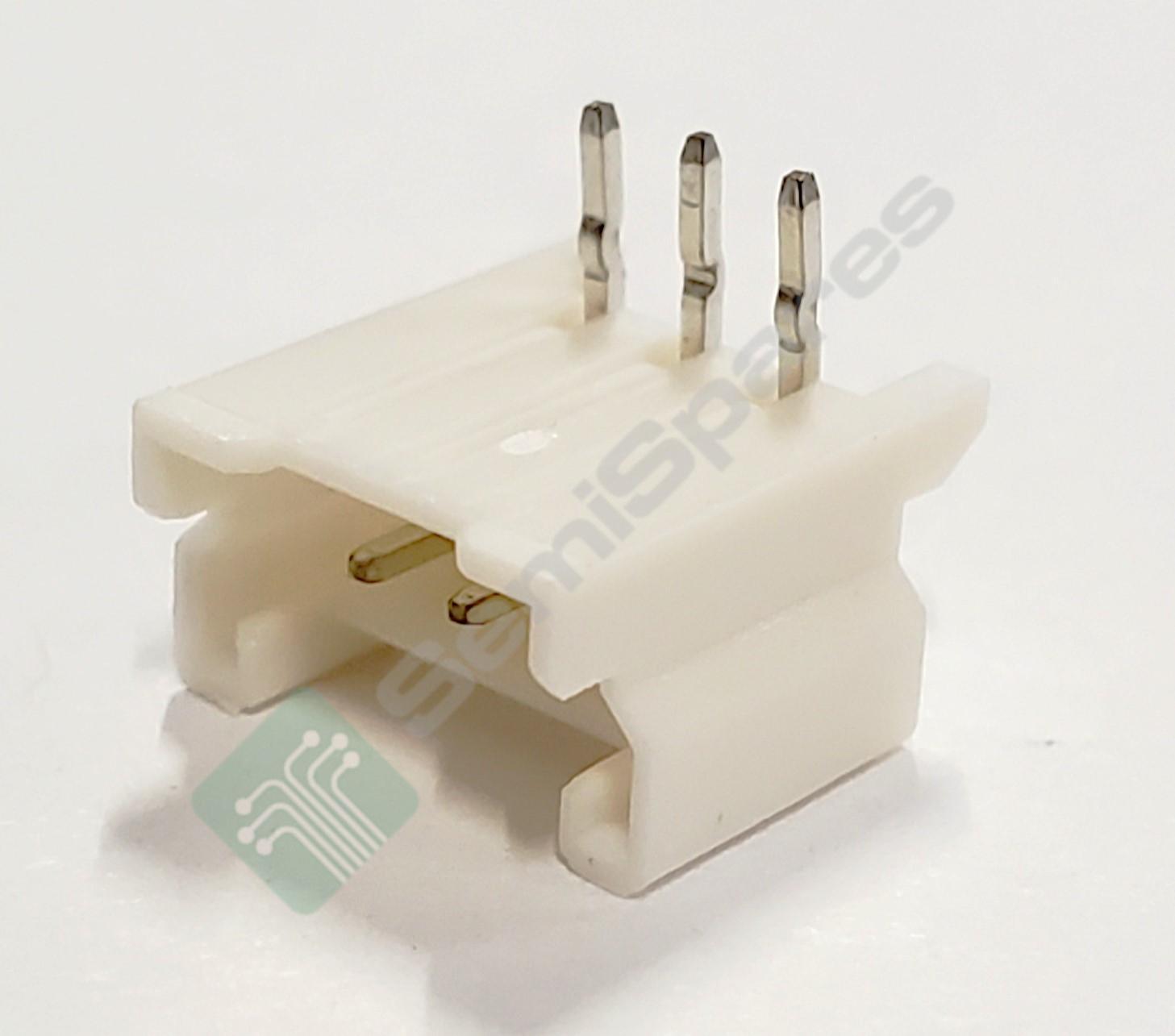 327 pcs. MOLEX 35363-0360 CONN HEADER R/A 3 POS 2MM