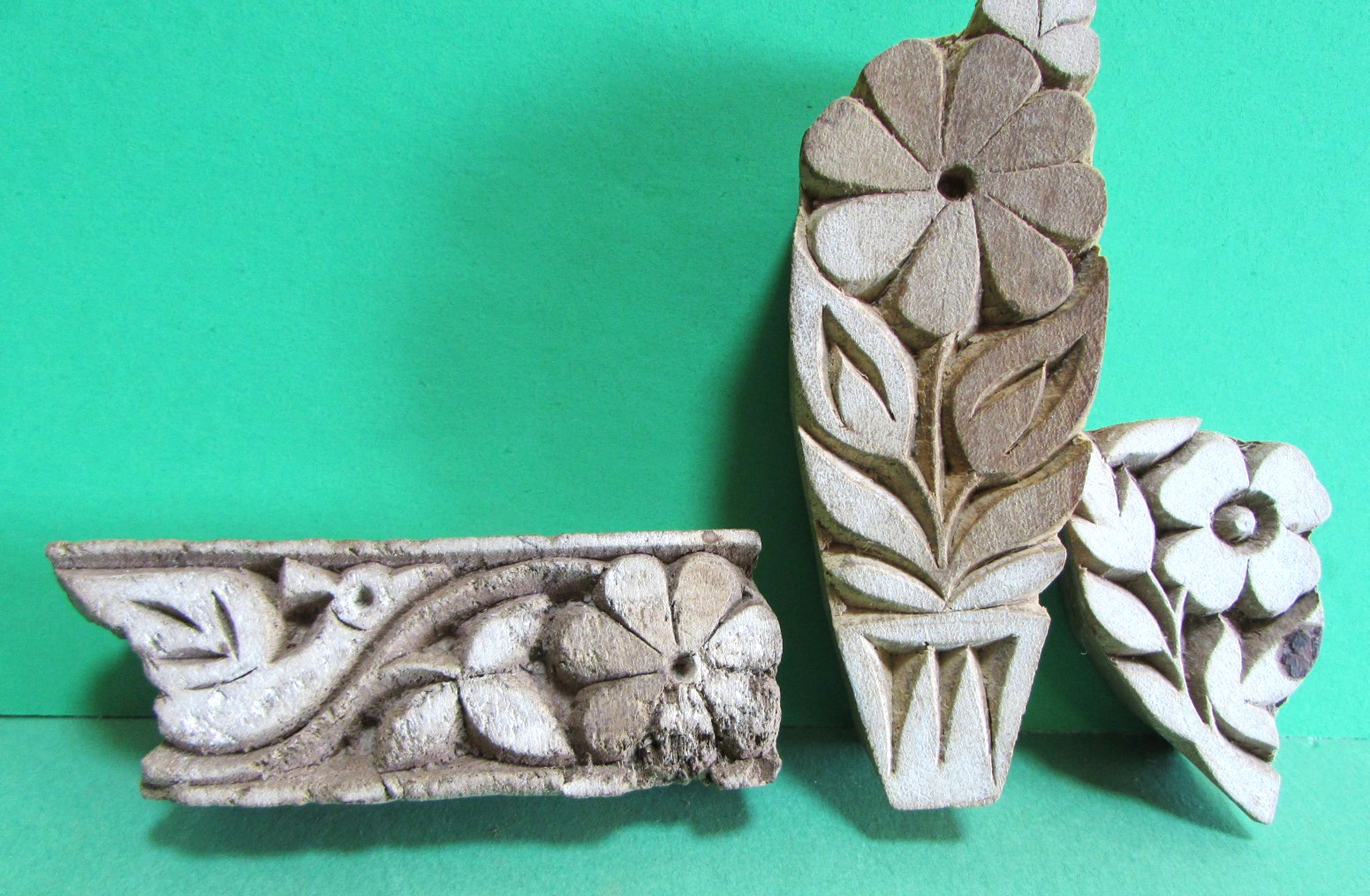 Collection of Block Stamps for Printing